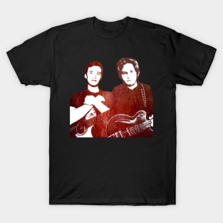 The Boys Are Back T-Shirt